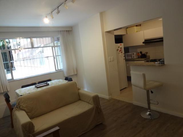 Apartamento Temporada Rio Ipanema Apto Sala 2 Quartos Com 76m2 *