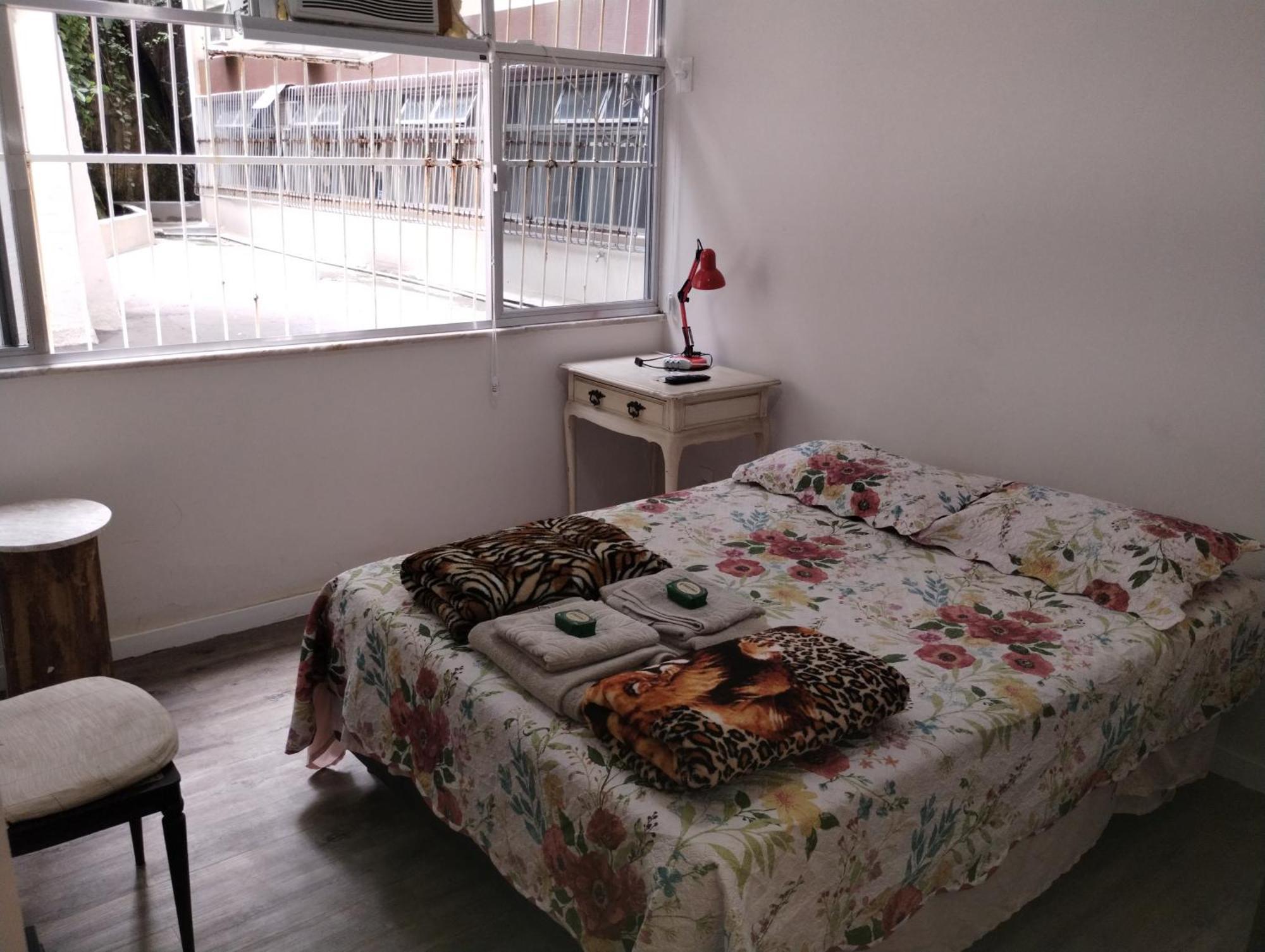 Temporada Rio Ipanema Apto Sala 2 Quartos Com 76m2 Apartamento Rio de Janeiro