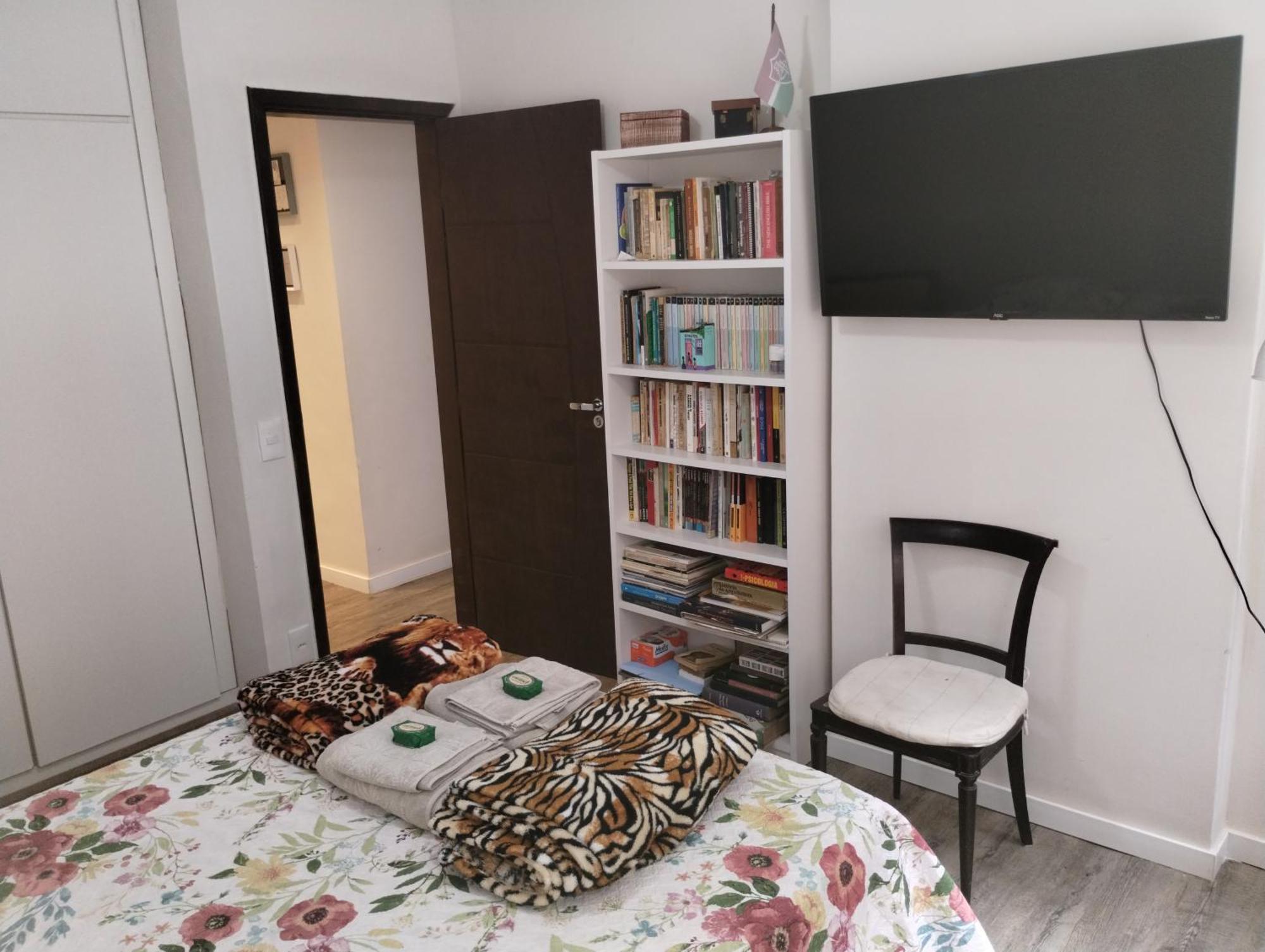 Temporada Rio Ipanema Apto Sala 2 Quartos Com 76m2 * Rio de Janeiro