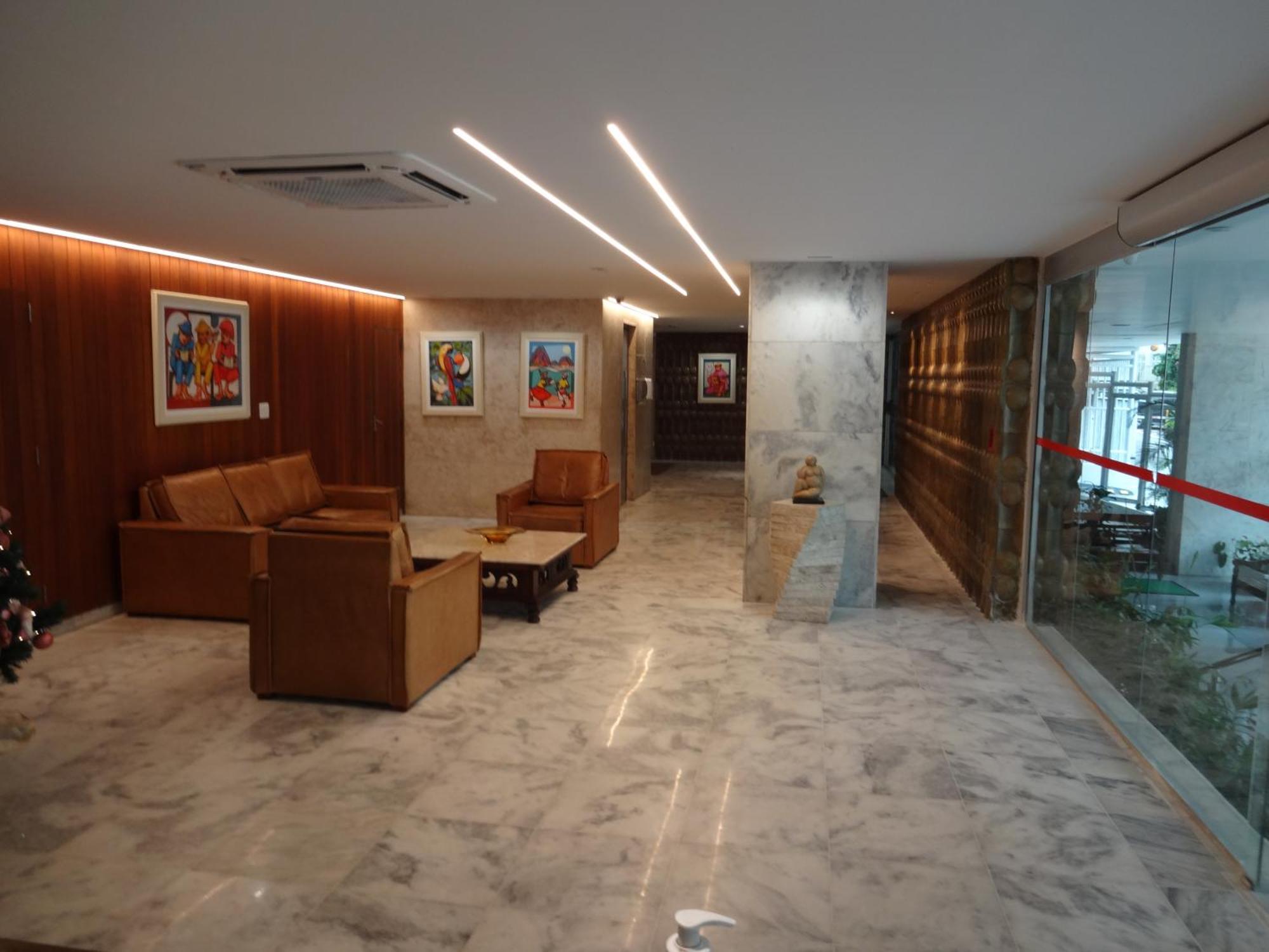 Temporada Rio Ipanema Apto Sala 2 Quartos Com 76m2 * Rio de Janeiro