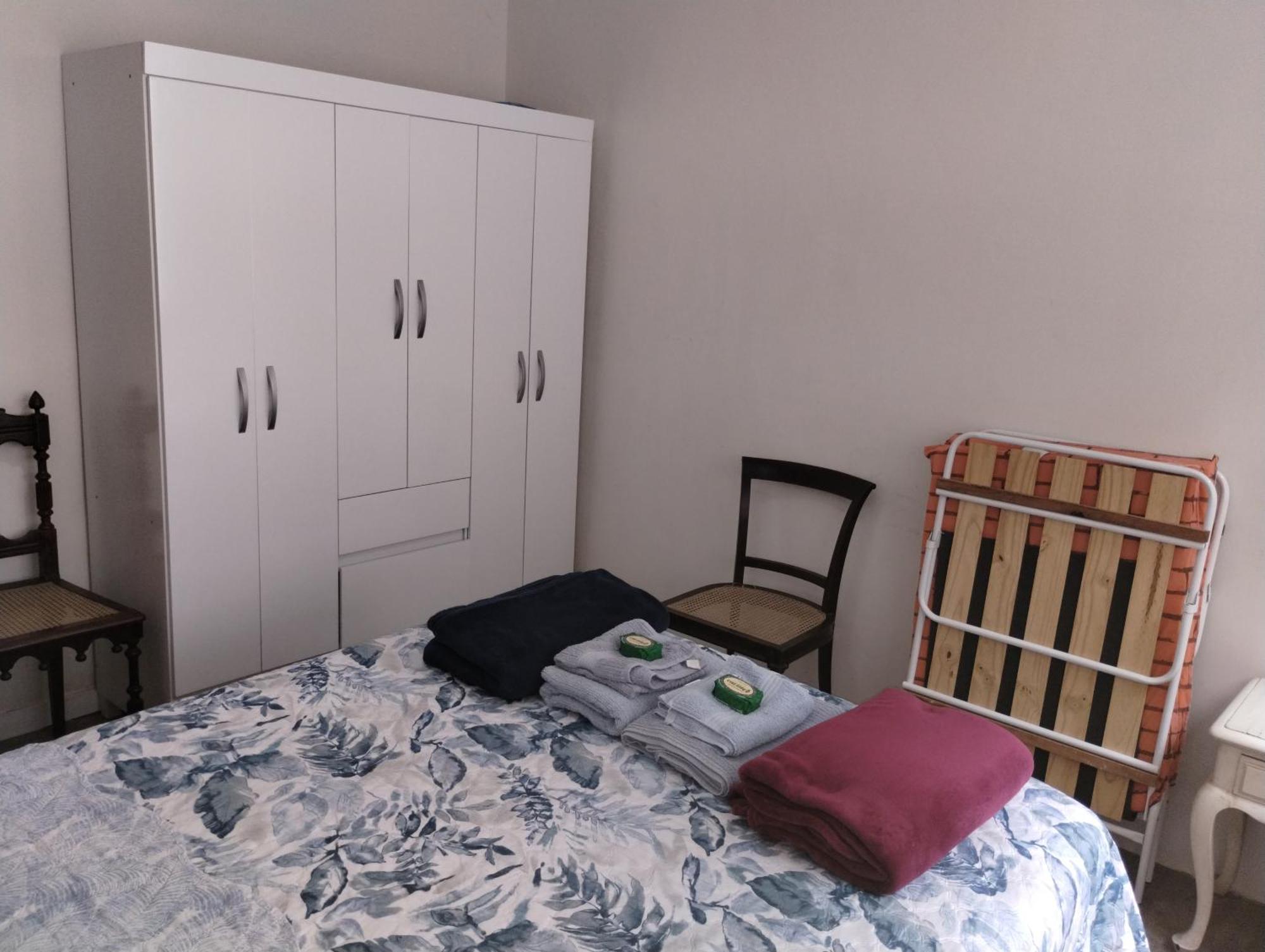 Temporada Rio Ipanema Apto Sala 2 Quartos Com 76m2 Apartamento
