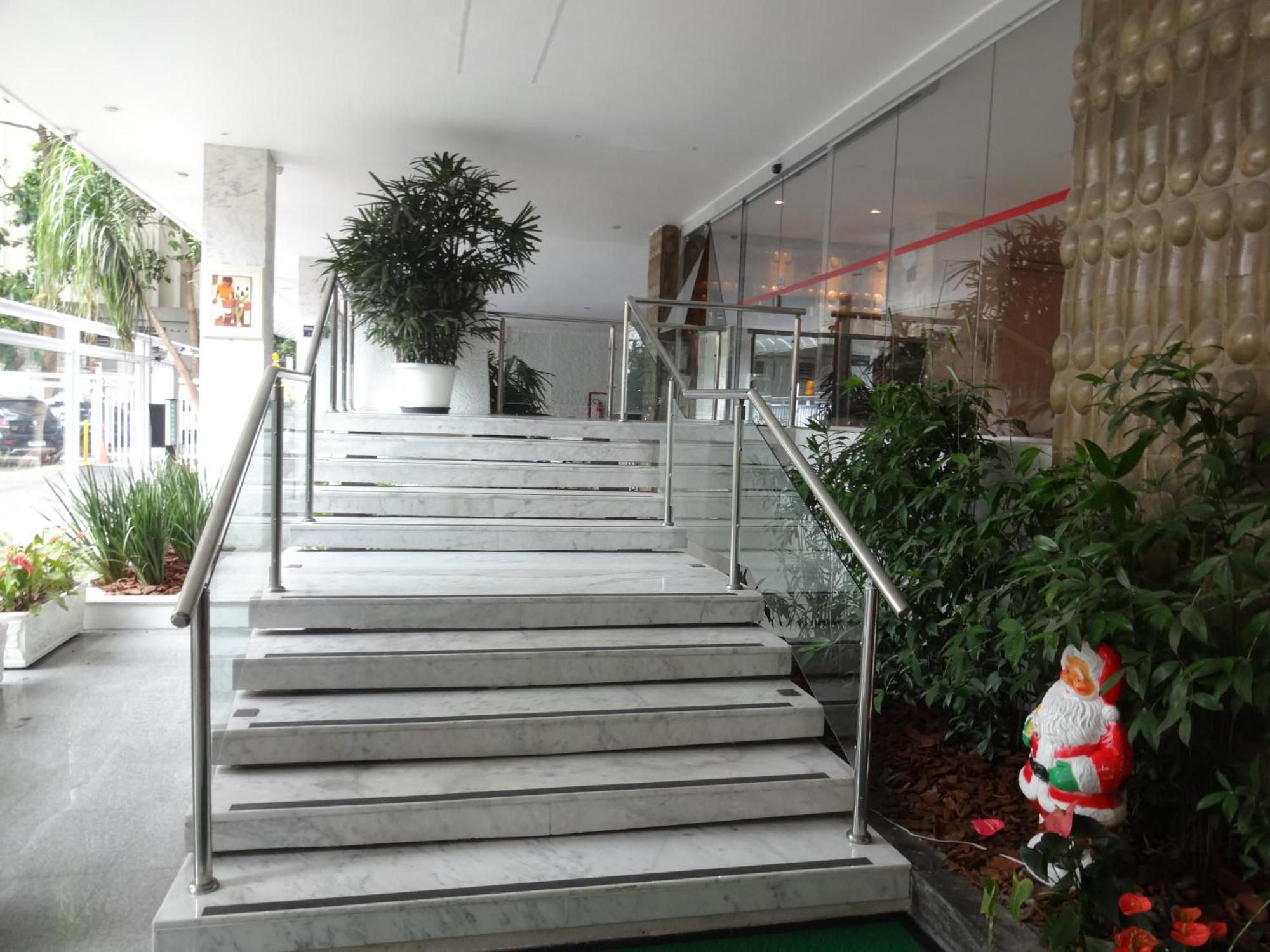 Apartamento Temporada Rio Ipanema Apto Sala 2 Quartos Com 76m2 Rio de Janeiro